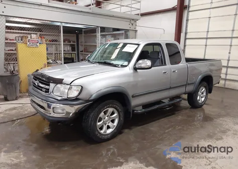 2002 Toyota Tundra Access Cab/Access Cab Sr5 из США, поврежденный, VIN 5TBBT44132S268947
